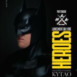 Kytao Instagram - Artbook Release Party « HEROES » by Kytao at 104 Paris. Cosplayer the best @batcosplay_ Thanx to the parteners @chef_feriele @vo7shoes @librairie.arabesque @slkbrod @weshelse @graphikplus PUBLISHERS / French Cut editions x Alopex editions @habib__kadi @frenchcutlife @frenchcutstudio @jesuisabi_ @stkfrenchcut Le Centquatre