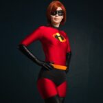 Kytao Instagram - « MATER SEMPER CERTA EST » This photographs are published in my new Artbook « HEROES », the first about cosplay univers. Pré order on my shop online Frenchcut.fr/Artbook [worldwide shipping] @marevacosplay #elasticgirl #lesindestructibles #cosplay #heroes #frenchcut #kytao FRENCH CUT