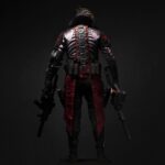 Kytao Instagram - « QUI VEUT LA PAIX PRÉPARE LA GUERRE» This photographs are published in my new Artbook « HEROES », the first about cosplay univers. Pré order on my shop online Frenchcut.fr/Artbook [worldwide shipping] @dashk_yousha S/o @bigvolpone #powerrangers #rangervert #cosplay #heroes #frenchcut #kytao FRENCH CUT