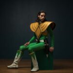 Kytao Instagram - “Un héros est celui qui conquiert ses passions.” This photographs are published in my new Artbook « HEROES », the first about cosplay univers. Pré order on my shop online Frenchcut.fr/Artbook [worldwide shipping] @ethent_dcj #powerrangers #rangervert #cosplay #heroes #frenchcut #kytao FRENCH CUT