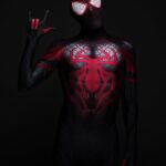 Kytao Instagram - « Si vous vous attendez à une déception, vous ne pourrez jamais vraiment être déçu. » This photographs are published in my new Artbook « HEROES », the first about cosplay univers. Pré order on my shop online Frenchcut.fr/Artbook [worldwide shipping] @kaytosplay #spiderman #milesmorales #cosplay #heroes #frenchcut #kytao FRENCH CUT
