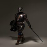 Kytao Instagram - « THIS IS THE WAY » This photographs are published in my new Artbook « HEROES », the first about cosplay univers. Pré order on my shop online Frenchcut.fr/Artbook [worldwide shipping] @spider_houmous S/o @locos2fois #mandalorian #starwars #cosplay #heroes #frenchcut #kytao FRENCH CUT