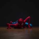 Kytao Instagram - L’HABIT NE FAIT PAS LE MOINE, MAIS ON RECONNAÎT LE MOINE PAR SON HABIT. This photographs are published in my new Artbook « HEROES », the first about cosplay univers. Pré order on my shop online Frenchcut.fr/Artbook [worldwide shipping] @cosplay_spidey #superhero #spiderman #cosplay #hero FRENCH CUT