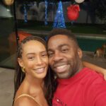 Lázaro Ramos Instagram - Mensagem pra vcs meus amores. Passando aqui pra desejar a vcs tudo de melhor. Que tenham amor, alegria e sossego. Um feliz Natal repleto de dengo pra vcs.