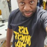 Lázaro Ramos Instagram - Photodump da semana com curiosidade em cada uma. Quero ver vc achar. Rsrsrsrs