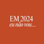 Lázaro Ramos Instagram - Reflexões para esse fim de ano… deixo com vocês a missão de depositar aqui o que NÃO vão em 2024. Vai 👇🏿