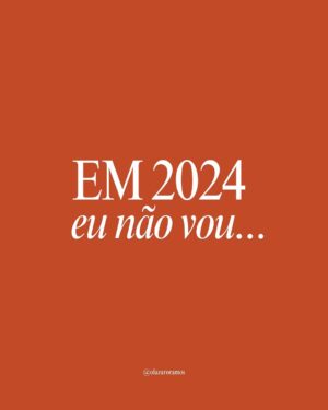 Lázaro Ramos Instagram - Reflexões para esse fim de ano… deixo com vocês a missão de depositar aqui o que NÃO vão em 2024. Vai 👇🏿