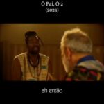 Lázaro Ramos Instagram - Essa cena se tornou icônica, se tornando música do @emicida, refeita por muitas pessoas, compartilhada em redes sociais todo o tempo. Ao pensar no segundo filme, naturalmente a equipe entendeu que tinha-se um compromisso de continuar a reflexão que a cena trouxe em 2000 e tanto. Aqui vai um pedacinho da nova cena para vocês conferirem, só não vou postar inteira para não perder a graça de quem for assistir ao Ó Paí Ó 2. 😜❤️