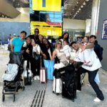 Léo Santana Instagram – Família feLIZ embarcando para mais uma aventura! ❤️

Em setembro trouxemos a Disney para a nossa Lilica, mas agora chegou a hora de levar ela para viver momentos imperdíveis ao lado dos personagens favoritos! 

Ao @passagensimperdiveis o nosso muito obrigado por mais uma vez estar presente em nossas viagens. Foi o app deles que nos mostrou a oferta das passagens, já baixa aí também, dica de ouro, viu?! ✈️ 

#PassagensImperdiveis Orlando, Florida