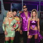 Léo Santana Instagram – Dei spoiler de #CamaRepetida no show de SP e agora tô trazendo aqui pra vcs exclusivamente com a dança! 💚🩷 Coloca o capacete que lá vem pedrada com o @zefelipecantor

Quem tá pronto pra dar o reverso 🔄 da superação? 

16.11 nos apps de música! 

dc: @loreimprota
