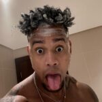 Léo Santana Instagram – Ainnnnn que gatonnn😮‍💨
 #letsgo 😮‍💨☺️😂🫣#leosantana #nudread O gigante