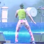 Léo Santana Instagram - Ele só tinha uma calça florida, a quebradeira de milhões e um sonho 😂😂😂😂😂😂 Quem rir já sabe, viu? kakakaka #TBT