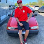 Léo Santana Instagram - Olha ai, @nattan o tal do GOLZINHO VERMELHO kakakaka 🔥🚘