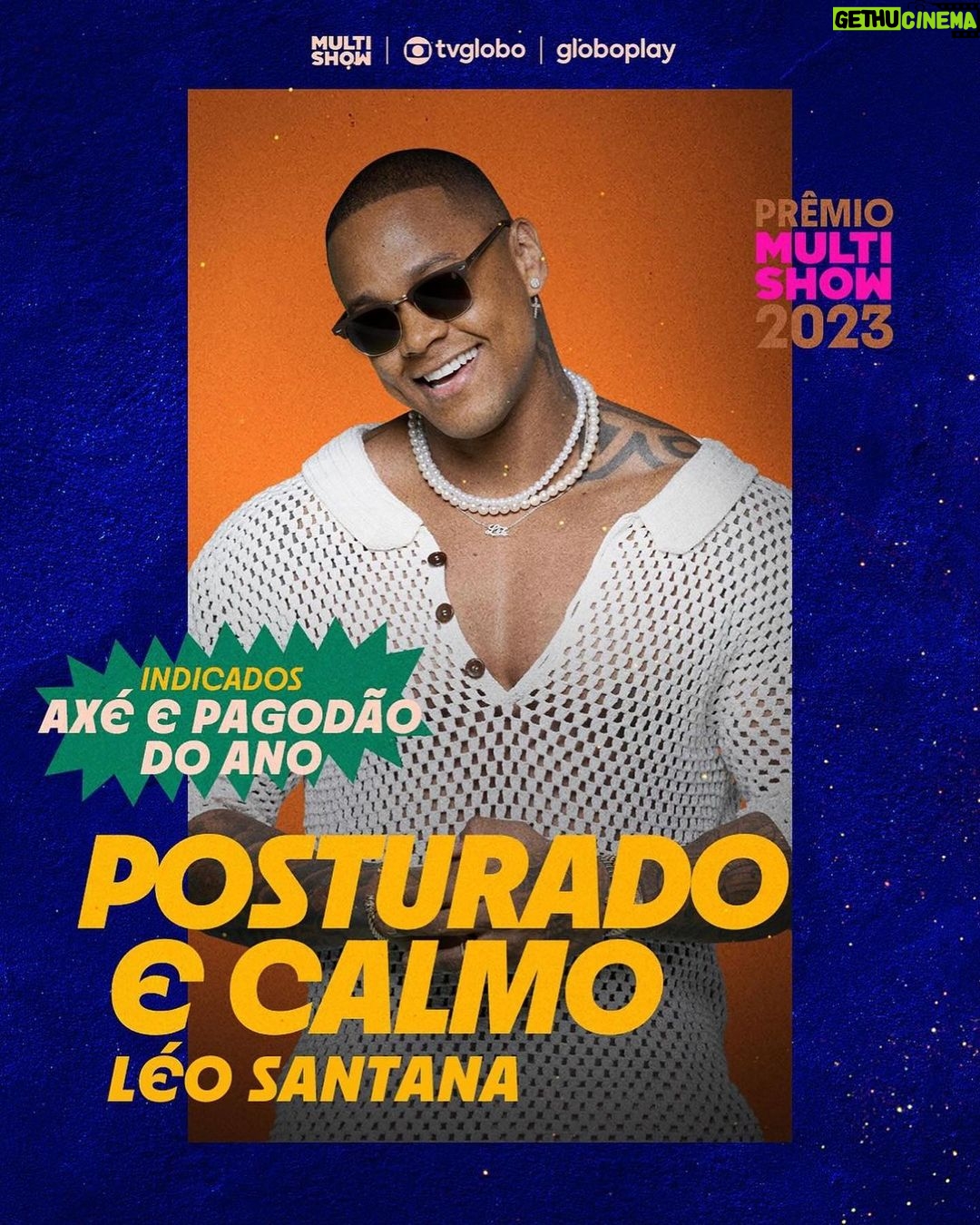 Léo Santana Instagram - ARRASTA PRO LADO E COMENTE SE MERECEMOS!! Deus Tremendo😮💨🙏🏿 FÃS, JUNTOS NÃO, ALÉM!❤️ 2 canções e 2 categorias.. GRATIDÃO🙏🏿 #deixadeusconduzir #sempre #leosantana Another One