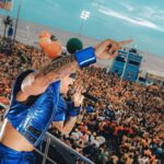Léo Santana Instagram – É o povo nas ruas vivendo o #CarnavalGG, quantas bençãos Deus 🙌🏿😍😮‍💨🙏🏿 Preciso falar mais alguma coisa, family? 

Daqui a pouco tem o 2ª dia de @blocodonana Carnaval de Salvador