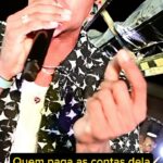 Léo Santana Instagram - Ô MULHERADA… vem aqui por favor😮‍💨 REPERTÓRIO ATUALIZADOOOOO🔥 Hoje 12/01 é dia de @bailedasantinha quem vai? #leosantana #modoverão #deixaela Mulheres Empreendedoras