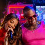 Léo Santana Instagram - GG e @ludmilla MAIS UMA VEZ 📱✨ #ElaTerminouNoWhatsApp, amanhã 02.02, no @youtubebrasil #PaGGodin
