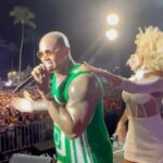 Léo Santana Instagram - @bailedasantinha 30/12 Porto Seguro/BA😮‍💨❤️😍 @reveillonemaltomar 31/12 Rio De Janeiro/RJ Dois GRANDIOSOS shows memoráveis🙏🏿❤️ #gratidao #leosantana #estilols #amomeusfãs #anotherone Brazil