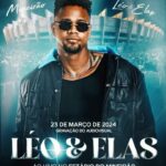Léo Santana Instagram - Simm, family! Os projetos não param! Convidei algumas das mulheres mais poderosas da atualidade pra fazer parte desse audiovisual que acontecerá ano que vem, dia 23/03, no Estádio do Mineirão em Belo Horizonte/MG. Mais um trabalho que, com certeza, será emocionante e ficará marcado na minha carreira. Já prepara o coração pra curtir porque essa noite promete entrar pra história 🔥🫶🏿 🚨 Abertura das vendas dia 12.12! FIQUEM LIGADOS, porque os ingressos VÃO VOAR! ➡️ Atrações em breve… @ssaproducoes @nenetyeventos #LéoEElas