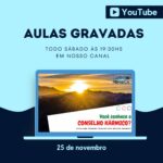 Laércio Fonseca Instagram - Olá pessoal, passando para lembrar que hoje tem conteúdo INÉDITO em nosso canal :) Espertamos por vocês!!! Ajude-nos a passar a mensagem para mais pessoas, envie para quem você acredita que gostará de assistir também😉 #espiritualidade #amor #autoconhecimento #paz #deus #gratidao #medita #espiritismo #energia #sabedoria #positividade #fe #felicidade #vida #magia #universo #terapiaholistica #despertar #prosperidade #luz #consciencia #ufologia #laerciofonseca #espacocaminhodaluz #youtube