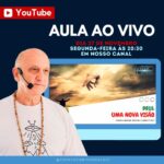 Laércio Fonseca Instagram - Olá pessoal, passando para lembrar que hoje tem conteúdo INÉDITO em nosso canal :) Espertamos por vocês!!! Ajude-nos a passar a mensagem para mais pessoas, envie para quem você acredita que gostará de assistir também😉 #espiritualidade #amor #autoconhecimento #paz #deus #gratidao #medita #espiritismo #energia #sabedoria #positividade #fe #felicidade #vida #magia #universo #terapiaholistica #despertar #prosperidade #luz #consciencia #ufologia #laerciofonseca #espacocaminhodaluz #youtube