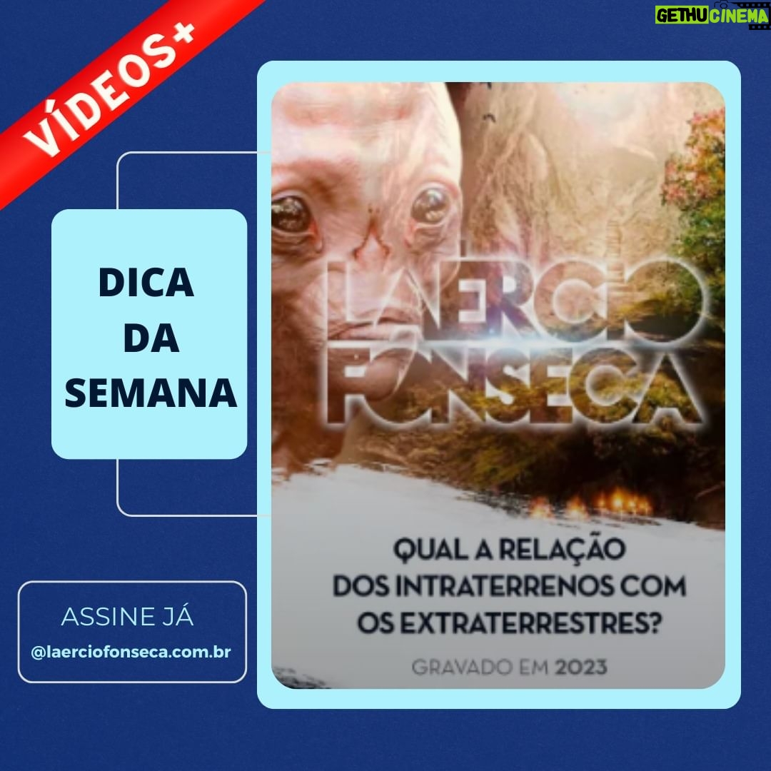 Laércio Fonseca Instagram - 🎥 Assista a uma Vídeoaula Transformadora! 🌟 Essa aula está disponível em nosso novo sistema de assinatura. Se você é assinante, basta acessar nosso site, entrar com seu login e senha e procurar na busca esse título, aí é só clicar e assistir 😃😍🤩 Explore temas relevantes e mergulhe em conteúdo de alta qualidade, apresentado pelo professor Laércio Fonseca. Aproveite essa oportunidade de aprendizado e crescimento pessoal. Assine agora e comece a aproveitar o vasto mundo de possibilidades que nossas vídeoaulas oferecem! 📚🎥 🔺Se você ainda não é, acesse www.laerciofonseca.com.br para saber mais como assinar ou nos chame no privado que explicamos para você 👍😉