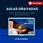 Laércio Fonseca Instagram - Olá pessoal, passando para lembrar que hoje tem conteúdo INÉDITO em nosso canal :) Espertamos por vocês!!! Ajude-nos a passar a mensagem para mais pessoas, envie para quem você acredita que gostará de assistir também😉 #espiritualidade #amor #autoconhecimento #paz #deus #gratidao #medita #espiritismo #energia #sabedoria #positividade #fe #felicidade #vida #magia #universo #terapiaholistica #despertar #prosperidade #luz #consciencia #ufologia #laerciofonseca #espacocaminhodaluz #youtube