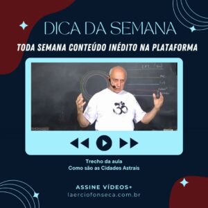 Laércio Fonseca Instagram - 🎥 Assista a uma Vídeoaula Transformadora! 🌟