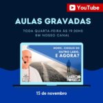 Laércio Fonseca Instagram - lá pessoal, passando para lembrar que hoje tem conteúdo INÉDITO em nosso canal :) Espertamos por vocês!!! Ajude-nos a passar a mensagem para mais pessoas, envie para quem você acredita que gostará de assistir também😉 #espiritualidade #amor #autoconhecimento #paz #deus #gratidao #medita #espiritismo #energia #sabedoria #positividade #fe #felicidade #vida #magia #universo #terapiaholistica #despertar #prosperidade #luz #consciencia #ufologia #laerciofonseca #espacocaminhodaluz #youtube