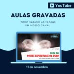 Laércio Fonseca Instagram - Olá pessoal, passando para lembrar que hoje tem conteúdo INÉDITO em nosso canal :) Espertamos por vocês!!! Ajude-nos a passar a mensagem para mais pessoas, envie para quem você acredita que gostará de assistir também😉 #espiritualidade #amor #autoconhecimento #paz #deus #gratidao #medita #espiritismo #energia #sabedoria #positividade #fe #felicidade #vida #magia #universo #terapiaholistica #despertar #prosperidade #luz #consciencia #ufologia #laerciofonseca #espacocaminhodaluz #youtube