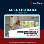 Laércio Fonseca Instagram – Olá pessoal, passando para lembrar que hoje tem conteúdo INÉDITO em nosso canal :)
Espertamos por vocês!!!
Ajude-nos a passar a mensagem para mais pessoas, envie para quem você acredita que gostará de assistir também😉

#espiritualidade #amor #autoconhecimento #paz #deus #gratidao #medita #espiritismo #energia #sabedoria #positividade #fe #felicidade #vida #magia #universo #terapiaholistica #despertar #prosperidade #luz #consciencia #ufologia #laerciofonseca #espacocaminhodaluz #youtube