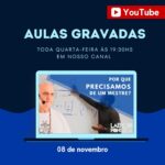 Laércio Fonseca Instagram - lá pessoal, passando para lembrar que hoje tem conteúdo INÉDITO em nosso canal :) Espertamos por vocês!!! Ajude-nos a passar a mensagem para mais pessoas, envie para quem você acredita que gostará de assistir também😉 #espiritualidade #amor #autoconhecimento #paz #deus #gratidao #medita #espiritismo #energia #sabedoria #positividade #fe #felicidade #vida #magia #universo #terapiaholistica #despertar #prosperidade #luz #consciencia #ufologia #laerciofonseca #espacocaminhodaluz #youtube