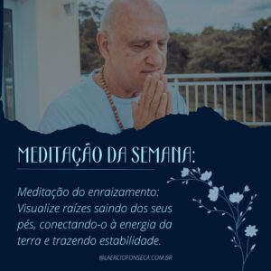 Laércio Fonseca Instagram - Bom Dia!!!

A prática da meditação diária oferece uma série de benefícios físicos, mentais e emocionais que podem transformar positivamente a nossa vida. E é por isso que preparamos um série de meditações simples para serem praticadas durante a semana.

Ótima Semana 💖🙏

#espiritualidade #amor #autoconhecimento #paz #deus #gratidao #medita #espiritismo #energia #sabedoria #positividade #fe #felicidade #vida #magia #universo #terapiaholistica #despertar #prosperidade #luz #consciencia #ufologia #laerciofonseca #espacocaminhodaluz #taichi