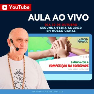 Laércio Fonseca Instagram - Próxima segunda-feira, em nosso canal do YouTube aula AO VIVO - INÉDITA.

Espertamos por vocês!!!

#espiritualidade #amor #autoconhecimento #paz #deus #gratidao #medita #espiritismo #energia #sabedoria #positividade #fe #felicidade #vida #magia #universo #terapiaholistica #despertar #prosperidade #luz #consciencia #ufologia #laerciofonseca #espacocaminhodaluz #youtube #tantra #relacionamentos