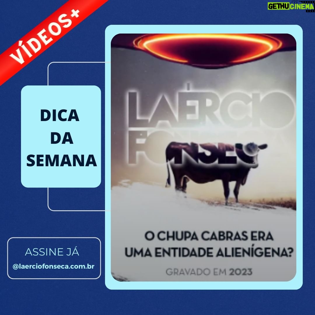 Laércio Fonseca Instagram - 🎥 Assista a uma Vídeoaula Transformadora! 🌟 Essa aula está disponível em nosso novo sistema de assinatura. Se você é assinante, basta acessar nosso site, entrar com seu login e senha e procurar na busca esse título, aí é só clicar e assistir 😃😍🤩 Explore temas relevantes e mergulhe em conteúdo de alta qualidade, apresentado pelo professor Laércio Fonseca. Aproveite essa oportunidade de aprendizado e crescimento pessoal. Assine agora e comece a aproveitar o vasto mundo de possibilidades que nossas vídeoaulas oferecem! 📚🎥 🔺Se você ainda não é, acesse www.laerciofonseca.com.br para saber mais como assinar ou nos chame no privado que explicamos para você 👍😉