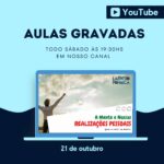 Laércio Fonseca Instagram - Olá pessoal, passando para lembrar que hoje tem conteúdo INÉDITO em nosso canal :) Espertamos por vocês!!! Ajude-nos a passar a mensagem para mais pessoas, envie para quem você acredita que gostará de assistir também😉 #espiritualidade #amor #autoconhecimento #paz #deus #gratidao #medita #espiritismo #energia #sabedoria #positividade #fe #felicidade #vida #magia #universo #terapiaholistica #despertar #prosperidade #luz #consciencia #ufologia #laerciofonseca #espacocaminhodaluz #youtube