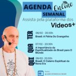 Laércio Fonseca Instagram - Bom Dia!!!! SEGUE NOSSA AGENDA ONLINE DA SEMANA🙂 Acesso pelo sistema de assinatura Vídeos+ #espiritualidade #amor #autoconhecimento #paz #deus #gratidao #medita #espiritismo #energia #sabedoria #positividade #fe #felicidade #vida #magia #universo #terapiaholistica #despertar #prosperidade #luz #consciencia #ufologia #laerciofonseca #espacocaminhodaluz #taichi