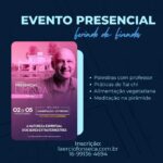 Laércio Fonseca Instagram - Faltam 2 meses para dezembro!!!!😱😱😱😱 Já planejou como será sua passagem de Ano Novo, caso queira algo diferente, embarque conosco nesse evento inesquecível que pode mudar sua vida. *A Chegada da Nova Era e a Entrada do Mundo para Era da Regeneração* Veja nossa programação de atividades: SEXTA-FEIRA 08:00 às 09:00 – Café da Manhã 09:30 às 10:30 – Apresentação do grupo e bate-papo com o professor Laércio 11:00 às 12:30 – Palestra: O DESPERTAR DO ESPÍRITO 13:00 às 14:30 – Almoço Vegetariano 15:15 às 16:30 – Atividade vinculada ao encontro* 17:00 às 18:30 – Palestra: A NOVA ERA E O FIM DA LEI DO KARMA 18:00 às 19:00 – Aplicação de Tchi Kung na pirâmide com o instrutor Gustavo 19:30 às 20:30 – Jantar Vegetariano 20:30 às 21:30 – Intervalo para banho e descanso 22:00 – Meditação com Vigília Ufológica SÁBADO 08:00 às 09:00 – Café da Manhã 09:30 às 10:30 – Prática ao Ar livre: Religare Relax com instrutor Gustavo 11:00 às 12:30 – Palestra: RELACIONAMENTOS AFETIVOS A LUZ DAS NOVAS LEIS PLANETÁRIAS 13:00 às 14:30 – Almoço Vegetariano 15:15 às 16:30 – Atividade vinculada ao encontro* 17:00 às 18:30 – Palestra: A VERDADEIRA MUDANÇA NO HOMEM E NO MUNDO 18:00 às 19:00 – Aplicação de Tchi Kung na pirâmide com o instrutor Gustavo 19:30 às 20:30 – Jantar Vegetariano 20:30 às 21:30 – Intervalo para banho e descanso 22:00 – Meditação com Vigília Ufológica DOMINGO 08:00 às 09:00 – Café da Manhã 09:30 às 10:30 – Prática ao Ar livre: Religare Relax com instrutor Gustavo 11:00 às 12:30 – Palestra: OS EXTRATERRESTRES E SUA AÇÃO NA GRANDE MUDANÇA PLANETÁRIA 13:00 às 14:30 – Almoço Vegetariano 15:15 às 16:30 – Atividade vinculada ao encontro* 17:00 – Perguntas e Respostas com o professor Laércio 19:30 às 21:00 – Intervalo para banho e descanso 21:00 – Ceia de Ano Novo Após as 22:00 – Show da Virada com o Professor Laércio e Banda 00:00 – Comemoração de Ano Novo SEGUNDA-FEIRA 09:00 às 10:00 – Café da Manhã Coletivo com todos os participantes 10:00 – Encerramento das Atividade