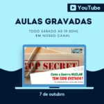 Laércio Fonseca Instagram - Olá pessoal, passando para lembrar que hoje tem conteúdo INÉDITO em nosso canal :) Espertamos por vocês!!! Ajude-nos a passar a mensagem para mais pessoas, envie para quem você acredita que gostará de assistir também😉 #espiritualidade #amor #autoconhecimento #paz #deus #gratidao #medita #espiritismo #energia #sabedoria #positividade #fe #felicidade #vida #magia #universo #terapiaholistica #despertar #prosperidade #luz #consciencia #ufologia #laerciofonseca #espacocaminhodaluz #youtube