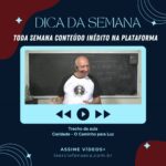 Laércio Fonseca Instagram - 🎥 Assista a uma Vídeoaula Transformadora! 🌟 Essa aula está disponível em nosso novo sistema de assinatura. Se você é assinante, basta acessar nosso site, entrar com seu login e senha e procurar na busca esse título, aí é só clicar e assistir 😃😍🤩 Explore temas relevantes e mergulhe em conteúdo de alta qualidade, apresentado pelo professor Laércio Fonseca. Aproveite essa oportunidade de aprendizado e crescimento pessoal. Assine agora e comece a aproveitar o vasto mundo de possibilidades que nossas vídeoaulas oferecem! 📚🎥 🔺Se você ainda não é, acesse www.laerciofonseca.com.br para saber mais como assinar ou nos chame no privado que explicamos para você 👍😉