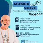 Laércio Fonseca Instagram - Bom Dia!!!! SEGUE NOSSA AGENDA ONLINE DA SEMANA🙂 Acesso pelo sistema de assinatura Vídeos+ #espiritualidade #amor #autoconhecimento #paz #deus #gratidao #medita #espiritismo #energia #sabedoria #positividade #fe #felicidade #vida #magia #universo #terapiaholistica #despertar #prosperidade #luz #consciencia #ufologia #laerciofonseca #espacocaminhodaluz #taichi