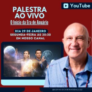 Laércio Fonseca Instagram - Olá pessoal, passando para lembrar que HOJEEEEE tem conteúdo INÉDITO em nosso canal :)
Espertamos por vocês!!!
Ajude-nos a passar a mensagem para mais pessoas, envie para quem você acredita que gostará de assistir também😉

#espiritualidade #amor #autoconhecimento #paz #deus #gratidao #medita #espiritismo #energia #sabedoria #positividade #fe #felicidade #vida #magia #universo #terapiaholistica #despertar #prosperidade #luz #consciencia #ufologia #laerciofonseca #espacocaminhodaluz
