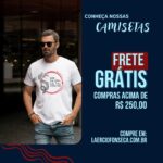 Laércio Fonseca Instagram – 🌟Conheça Nossas Camisetas Espiritualistas! 🌙

Embrace a energia positiva com nossa coleção exclusiva de camisetas espiritualistas. Cada design é uma manifestação da espiritualidade, criando uma conexão única entre moda e alma.

✨ Designs Transcendentais:
Explore padrões simbólicos e motivos espirituais que refletem sua jornada interior. Cada camiseta conta uma história única.

🧘 Afirmações Positivas:
Incorpore afirmações poderosas em seu dia a dia. Nossas camisetas são portadoras de mensagens inspiradoras que elevam a alma e que trazem questionamentos existenciais. 

🎁 Presente Ideal para Buscadores Espirituais:
Surpreenda seus amigos e entes queridos com um presente que nutre o espírito. Nossas camisetas são a expressão perfeita do pensamento consciente.

✨ Abra seu Guarda-roupa, Abra sua Mente:
Descubra a moda que transcende. Vista-se com propósito, vista-se espiritualmente.

🛒 laerciofoneca.com.br

Explore a união entre moda e espiritualidade. Manifeste sua verdade interior com nossas camisetas espiritualistas! 🌟
