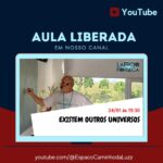 Laércio Fonseca Instagram – Olá pessoal, passando para lembrar que hoje tem conteúdo INÉDITO em nosso canal :)
Espertamos por vocês!!!
Ajude-nos a passar a mensagem para mais pessoas, envie para quem você acredita que gostará de assistir também😉

#espiritualidade #amor #autoconhecimento #paz #deus #gratidao #medita #espiritismo #energia #sabedoria #positividade #fe #felicidade #vida #magia #universo #terapiaholistica #despertar #prosperidade #luz #consciencia #ufologia #laerciofonseca #espacocaminhodaluz #youtube