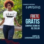 Laércio Fonseca Instagram – 🌟Conheça Nossas Camisetas Espiritualistas! 🌙

Embrace a energia positiva com nossa coleção exclusiva de camisetas espiritualistas. Cada design é uma manifestação da espiritualidade, criando uma conexão única entre moda e alma.

✨ Designs Transcendentais:
Explore padrões simbólicos e motivos espirituais que refletem sua jornada interior. Cada camiseta conta uma história única.

🧘 Afirmações Positivas:
Incorpore afirmações poderosas em seu dia a dia. Nossas camisetas são portadoras de mensagens inspiradoras que elevam a alma e que trazem questionamentos existenciais. 

🎁 Presente Ideal para Buscadores Espirituais:
Surpreenda seus amigos e entes queridos com um presente que nutre o espírito. Nossas camisetas são a expressão perfeita do pensamento consciente.

✨ Abra seu Guarda-roupa, Abra sua Mente:
Descubra a moda que transcende. Vista-se com propósito, vista-se espiritualmente.

🛒 laerciofoneca.com.br

Explore a união entre moda e espiritualidade. Manifeste sua verdade interior com nossas camisetas espiritualistas! 🌟