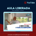 Laércio Fonseca Instagram – Olá pessoal, passando para lembrar que hoje tem conteúdo INÉDITO em nosso canal :)
Espertamos por vocês!!!
Ajude-nos a passar a mensagem para mais pessoas, envie para quem você acredita que gostará de assistir também😉

#espiritualidade #amor #autoconhecimento #paz #deus #gratidao #medita #espiritismo #energia #sabedoria #positividade #fe #felicidade #vida #magia #universo #terapiaholistica #despertar #prosperidade #luz #consciencia #ufologia #laerciofonseca #espacocaminhodaluz #youtube