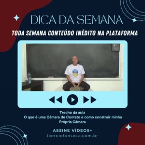 Laércio Fonseca Instagram - 🎥 Assista a uma Vídeoaula Transformadora! 🌟

Essa aula está disponível em nosso novo sistema de assinatura.
Se você é assinante, basta acessar nosso site, entrar com seu login e senha e procurar na busca esse título, aí é só clicar e assistir 😃😍🤩

Explore temas relevantes e mergulhe em conteúdo de alta qualidade, apresentado pelo professor Laércio Fonseca. Aproveite essa oportunidade de aprendizado e crescimento pessoal.

Assine agora e comece a aproveitar o vasto mundo de possibilidades que nossas vídeoaulas oferecem! 📚🎥

🔺Se você ainda não é, acesse www.laerciofonseca.com.br para saber mais como assinar ou nos chame no privado que explicamos para você 👍😉