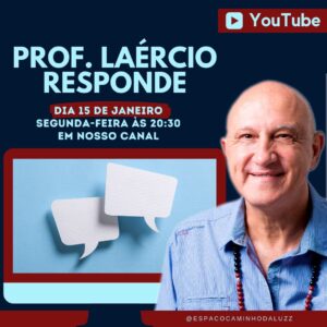 Laércio Fonseca Instagram - Olá pessoal, passando para lembrar que HOJEEEEE tem conteúdo INÉDITO em nosso canal :)
Espertamos por vocês!!!
Ajude-nos a passar a mensagem para mais pessoas, envie para quem você acredita que gostará de assistir também😉

#espiritualidade #amor #autoconhecimento #paz #deus #gratidao #medita #espiritismo #energia #sabedoria #positividade #fe #felicidade #vida #magia #universo #terapiaholistica #despertar #prosperidade #luz #consciencia #ufologia #laerciofonseca #espacocaminhodaluz