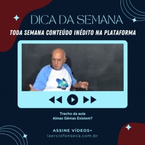 Laércio Fonseca Instagram - 🎥 Assista a uma Vídeoaula Transformadora! 🌟

Essa aula está disponível em nosso novo sistema de assinatura.
Se você é assinante, basta acessar nosso site, entrar com seu login e senha e procurar na busca esse título, aí é só clicar e assistir 😃😍🤩

Explore temas relevantes e mergulhe em conteúdo de alta qualidade, apresentado pelo professor Laércio Fonseca. Aproveite essa oportunidade de aprendizado e crescimento pessoal.

Assine agora e comece a aproveitar o vasto mundo de possibilidades que nossas vídeoaulas oferecem! 📚🎥

🔺Se você ainda não é, acesse www.laerciofonseca.com.br para saber mais como assinar ou nos chame no privado que explicamos para você 👍😉