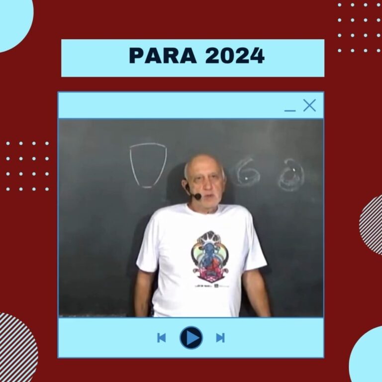 Laércio Fonseca Instagram - Para 2024!!